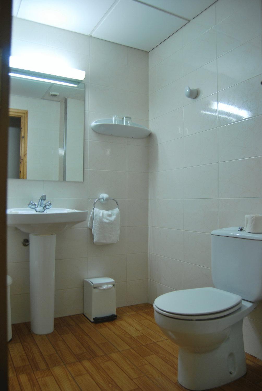 Hostal Casa Palmira Espot Exteriér fotografie