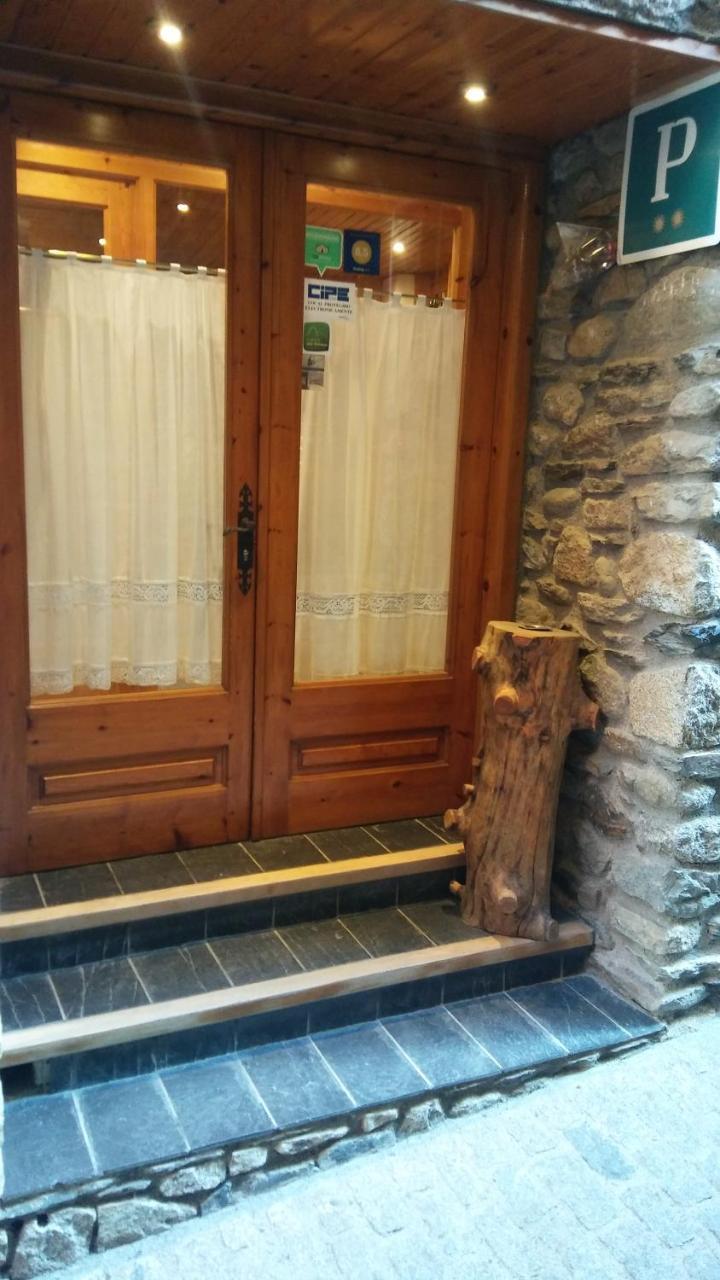 Hostal Casa Palmira Espot Exteriér fotografie