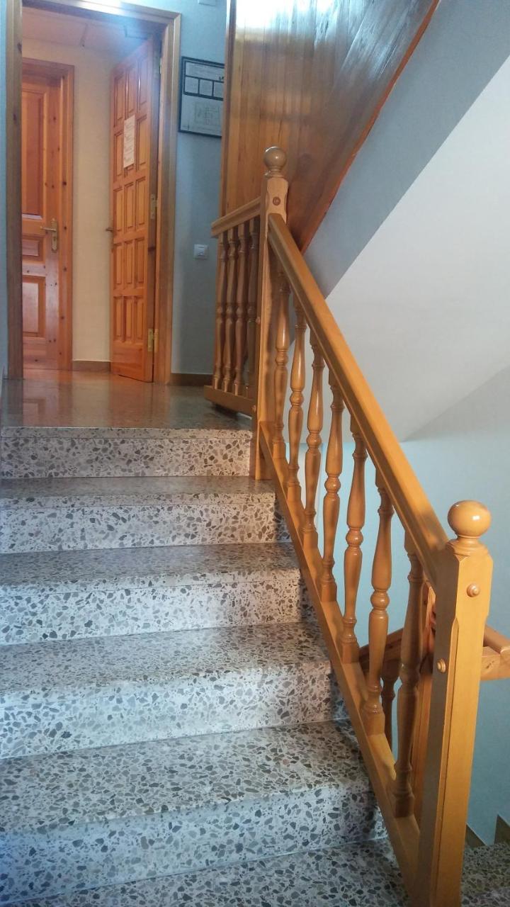 Hostal Casa Palmira Espot Exteriér fotografie